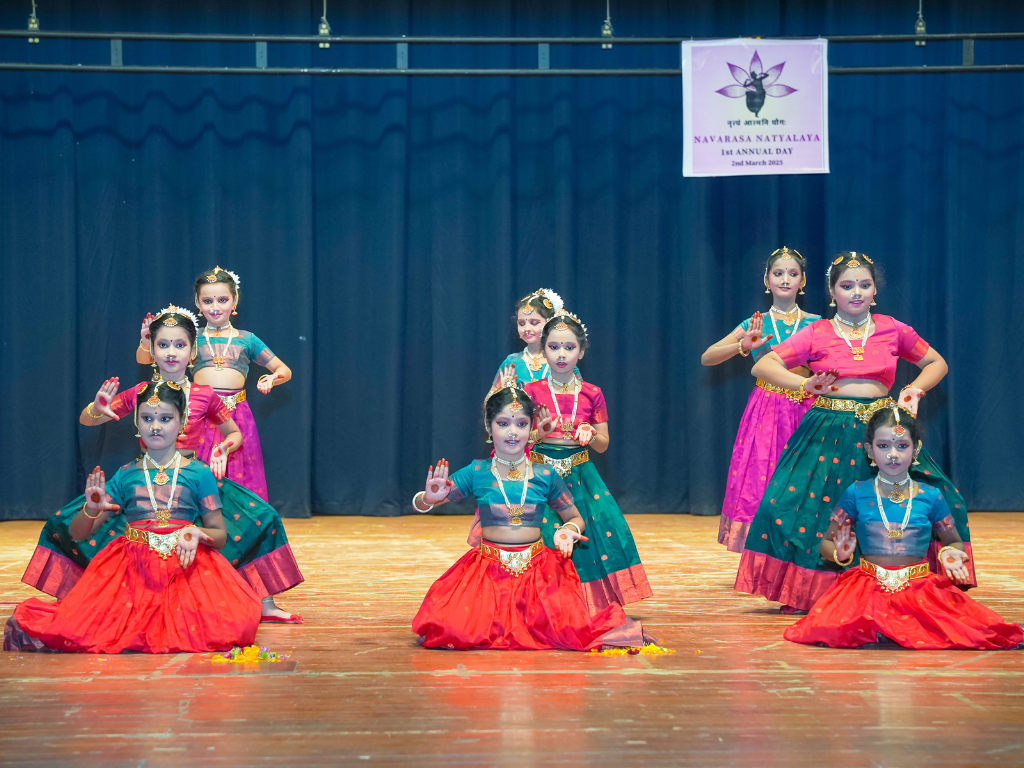 Annual Day 2025 performance